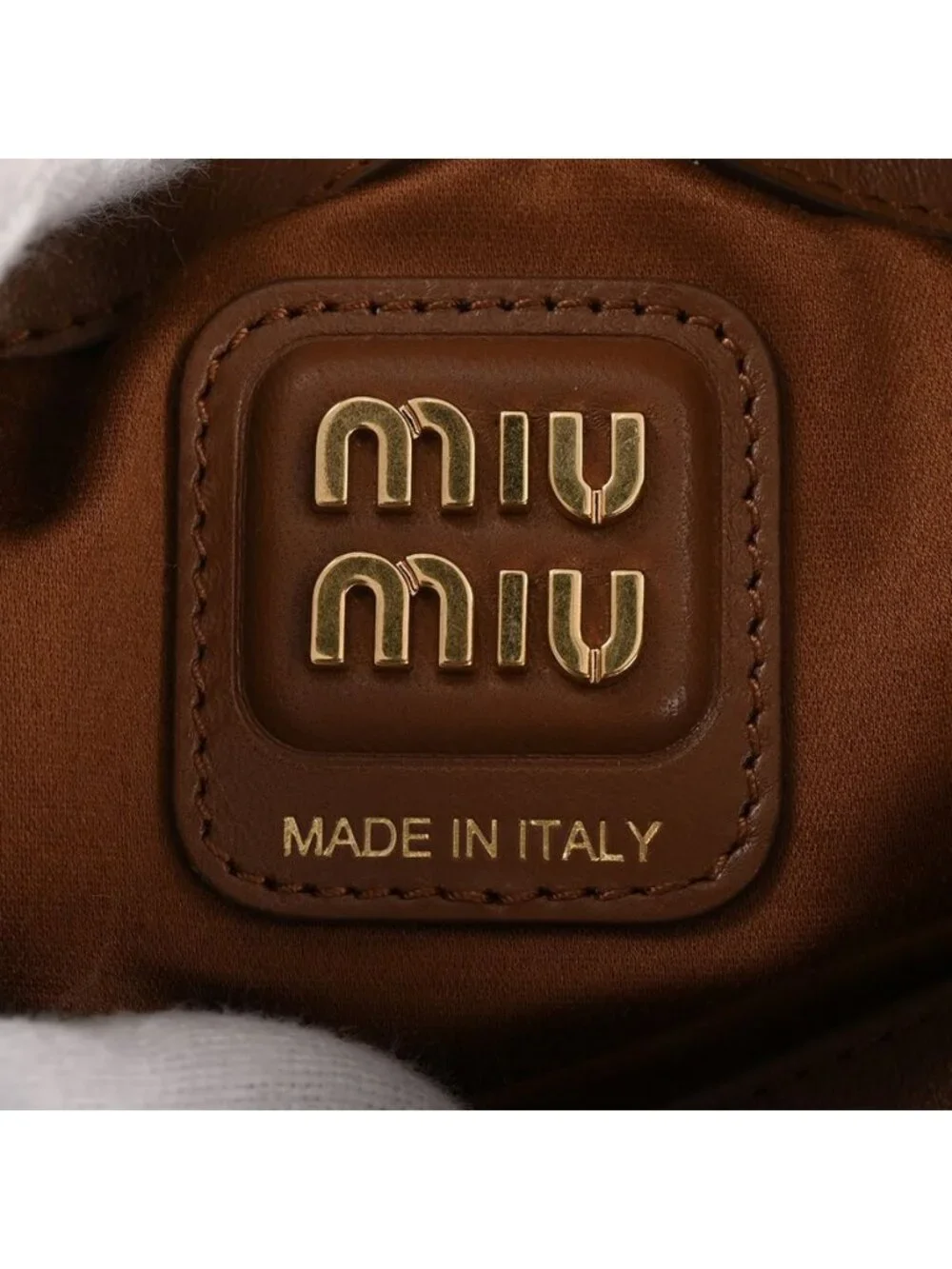 Miu Miu Handbag 2-Way